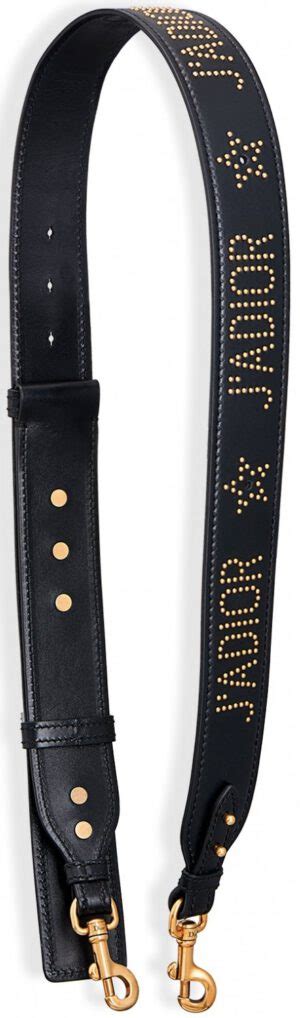 dior guitar straps|dior leather straps.